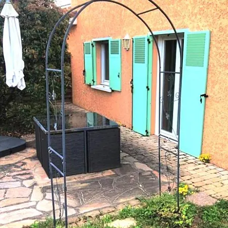 Casa Papidou, Charmante Maison Au Calme Villa *