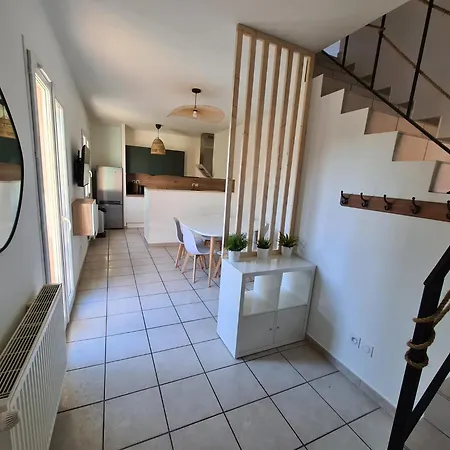 Casa Papidou, Charmante Maison Au Calme Villa